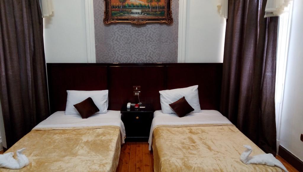 Paradise Boutique Hotel