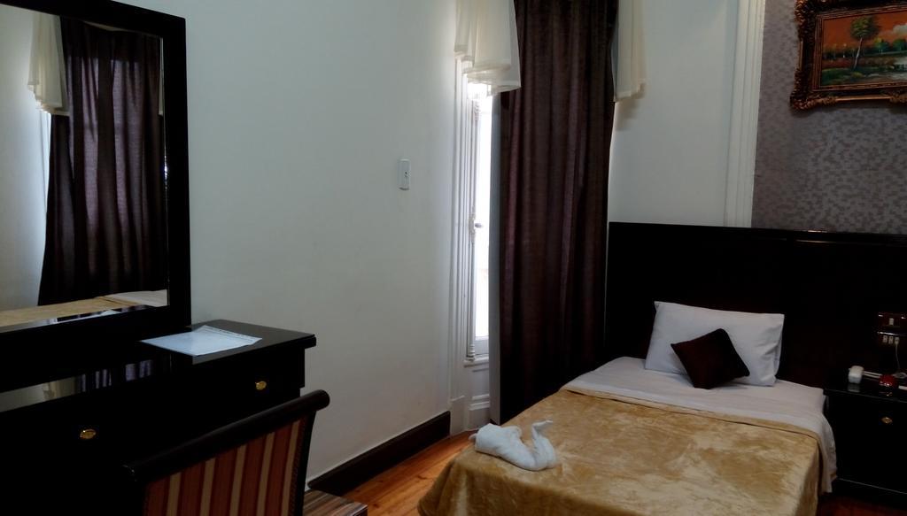 Hotel Paradise Boutique 2*