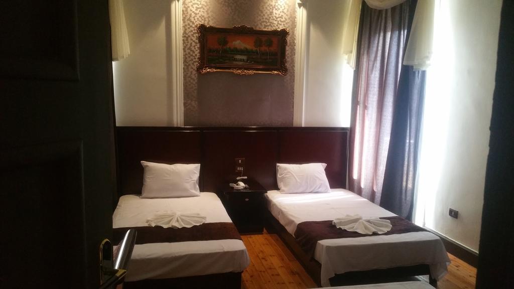 Hotel Paradise Boutique Caïro