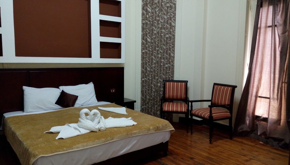Hotel Paradise Boutique Caïro