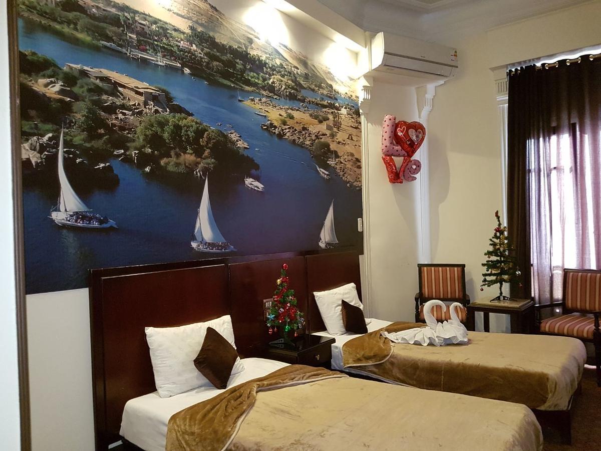 Paradise Boutique Hotel Caïro