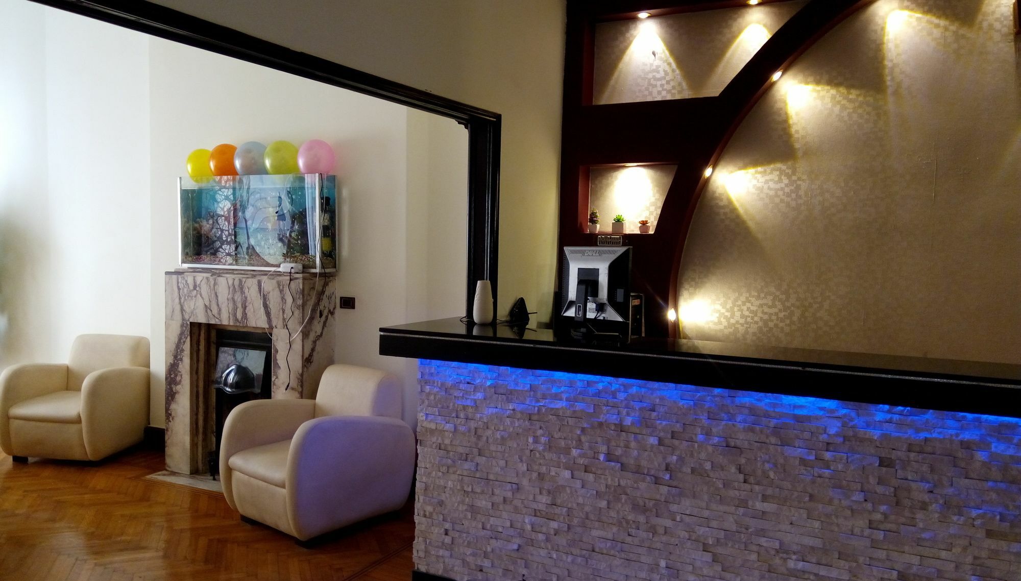 Paradise Boutique Hotel Caïro