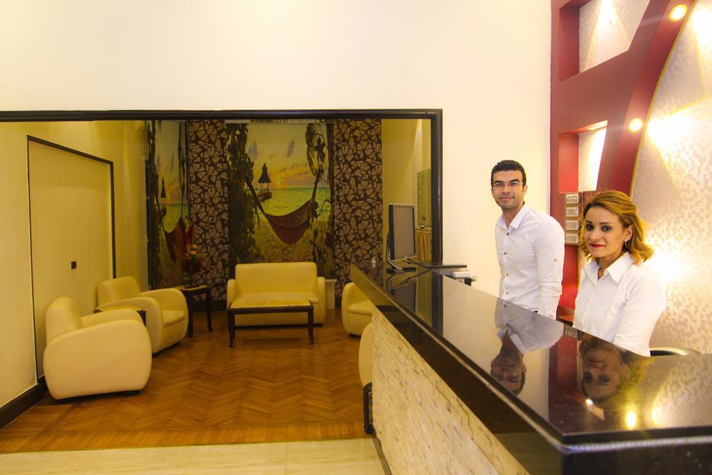 Hotel Paradise Boutique Cairo