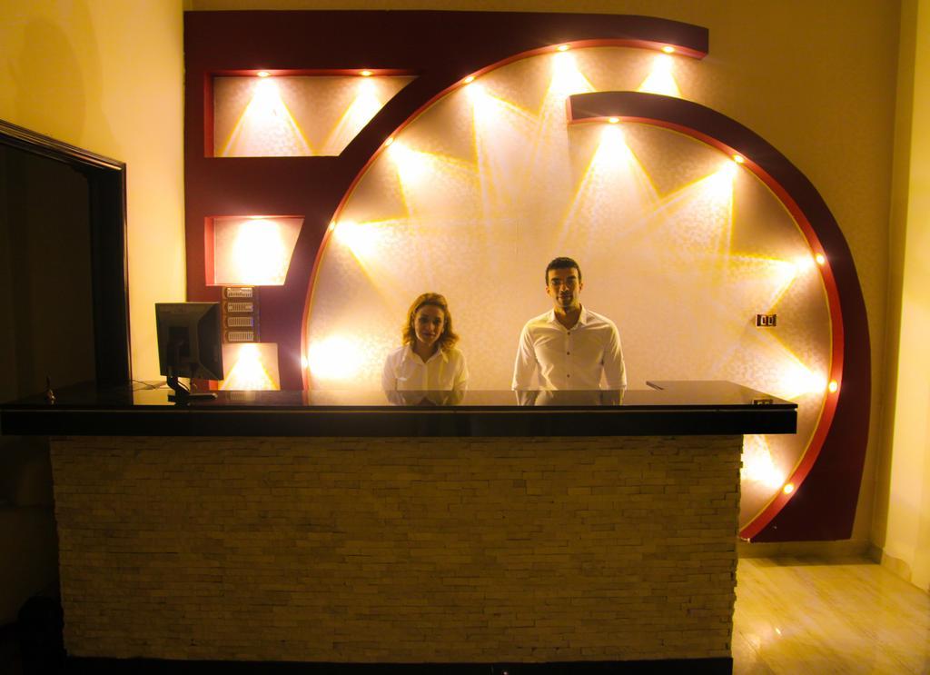 Paradise Boutique Hotel Cairo